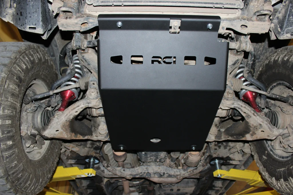RCI Engine Skid Plate | 2003-2009 Toyota 4Runner/GX470/FJ Cruiser