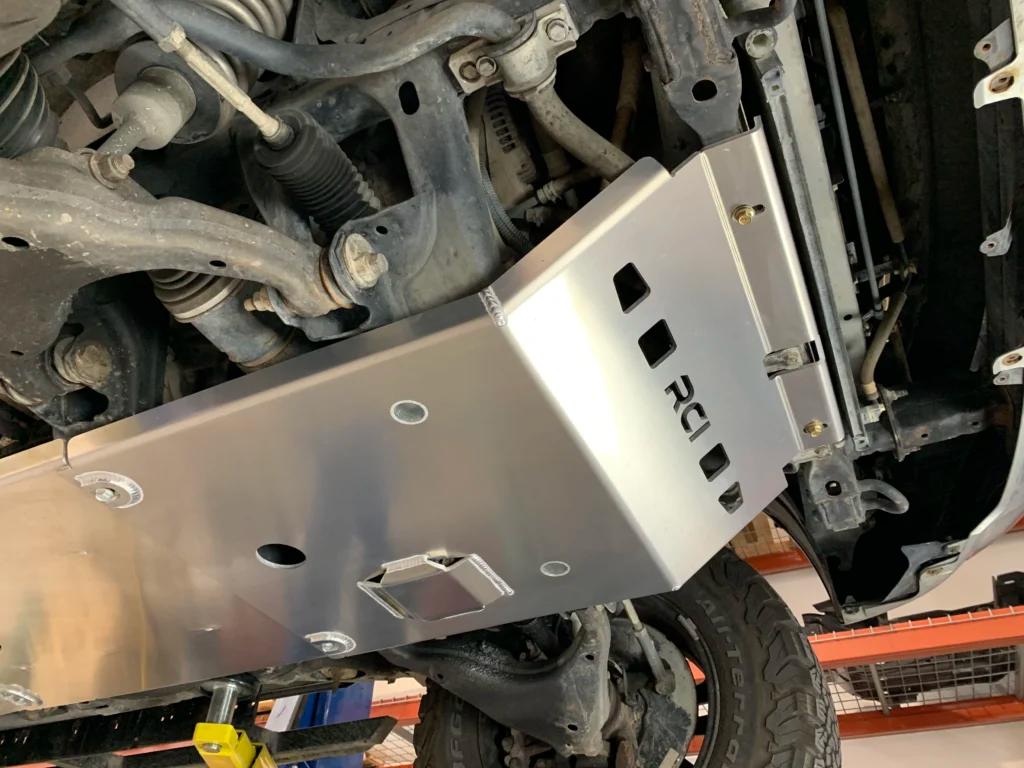 RCI Engine Skid Plate | 2003-2009 Toyota 4Runner/GX470/FJ Cruiser