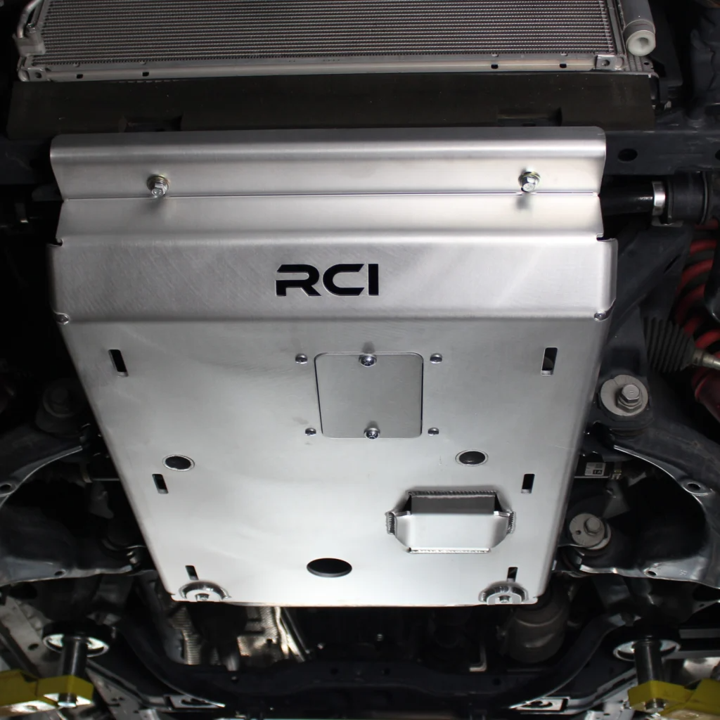 RCI Engine Skid Plate | 2010-2024 Toyota 4Runner/GX460/FJ Cruiser ...