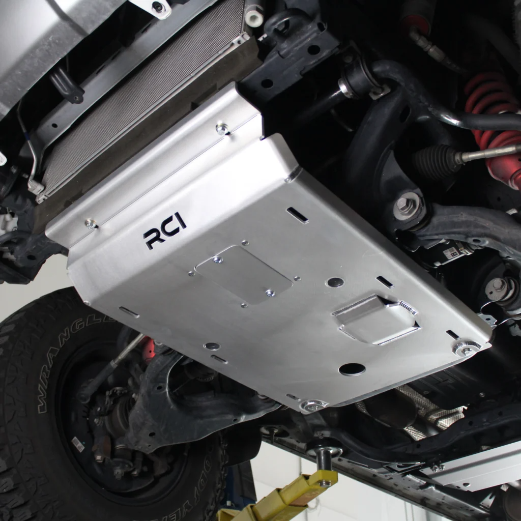 RCI Engine Skid Plate | 2010-2024 Toyota 4Runner/GX460/FJ Cruiser