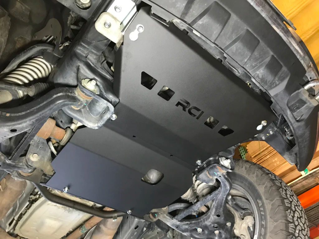 RCI Engine Skid Plate | 2015-Present Ford F-150