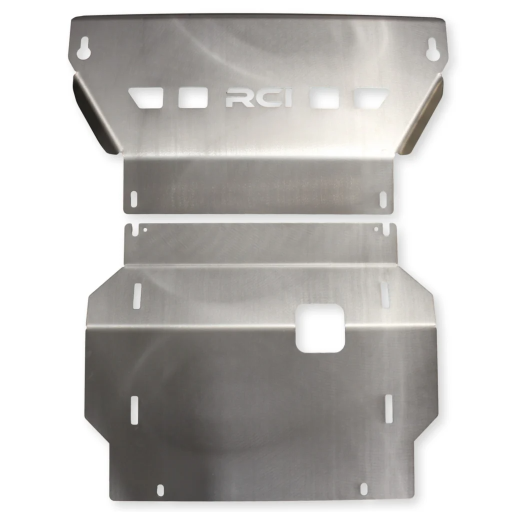 RCI Engine Skid Plate | 2015-Present Ford F-150