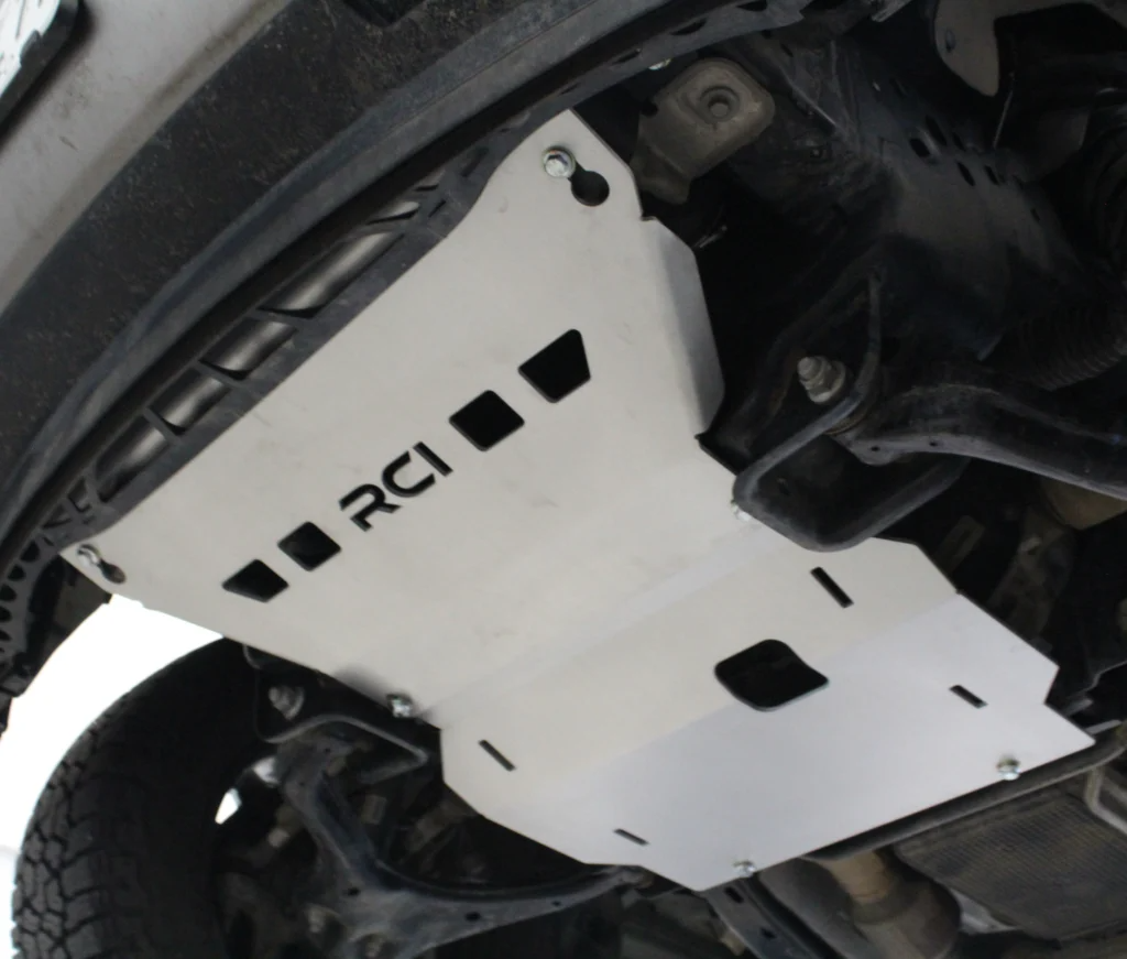 RCI Engine Skid Plate | 2015-Present Ford F-150
