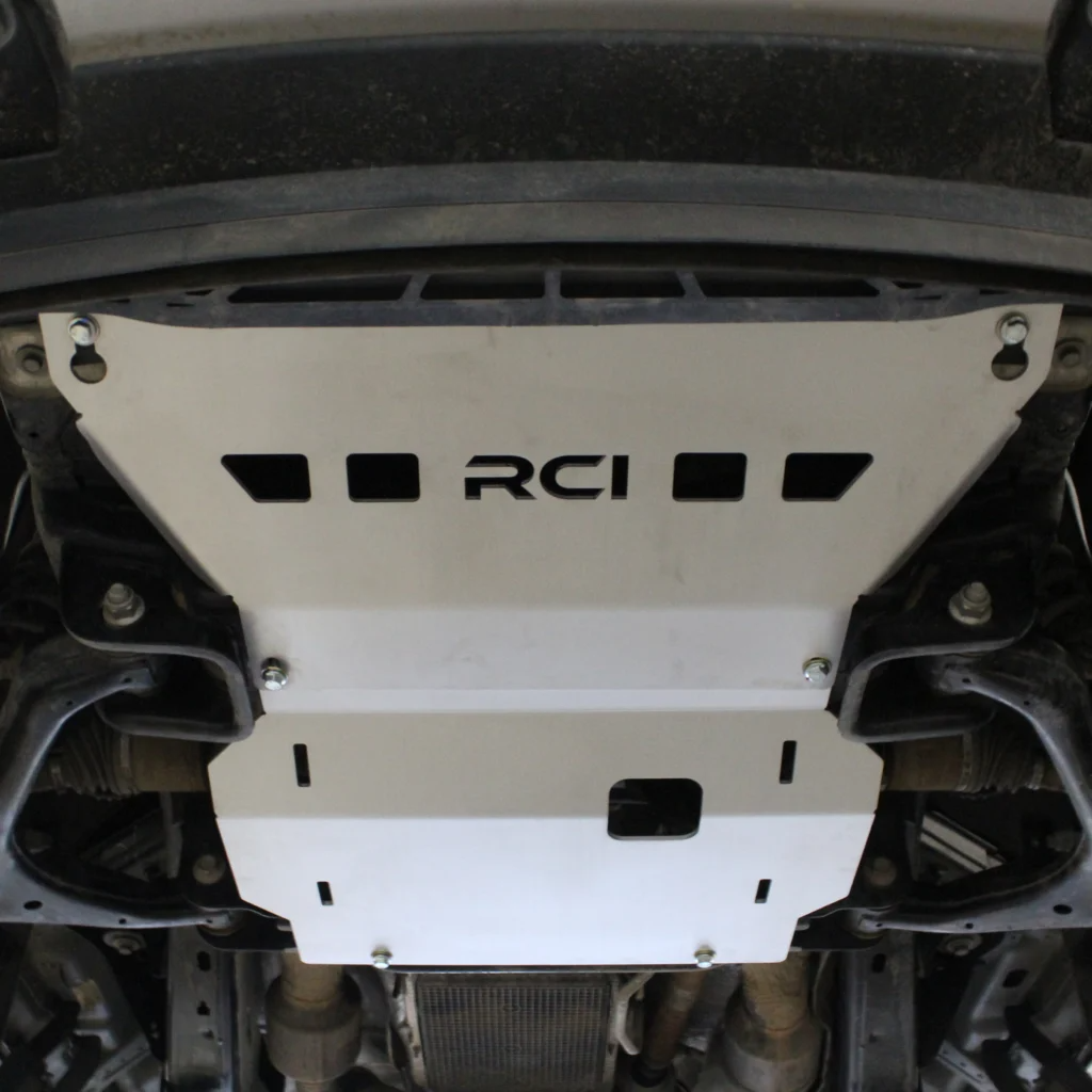 RCI Engine Skid Plate | 2015-Present Ford F-150