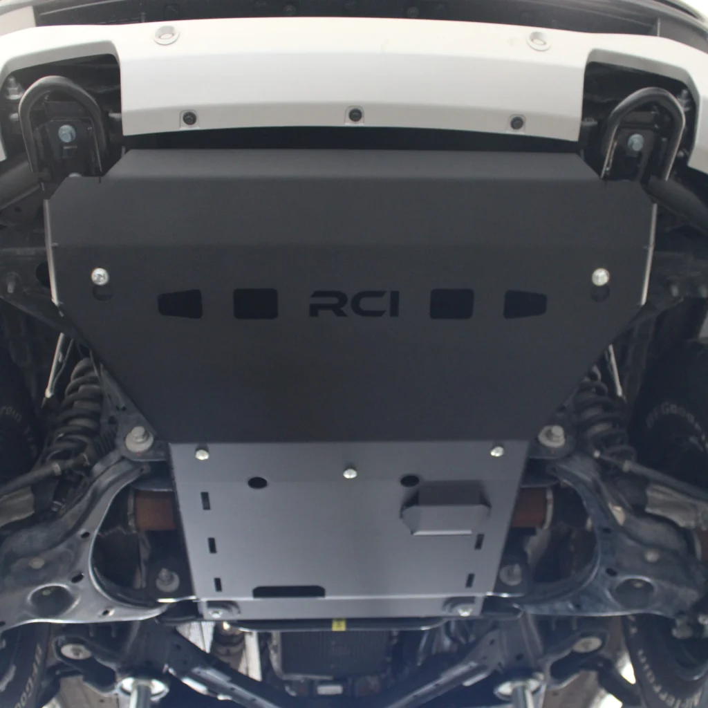 RCI Engine Skid Plate | 2019-2023 Ford Ranger