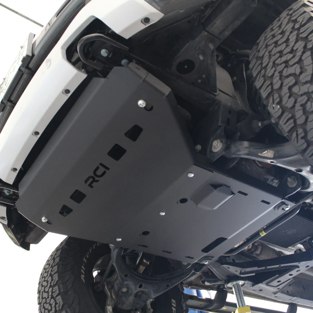 RCI Engine Skid Plate | 2019-2023 Ford Ranger