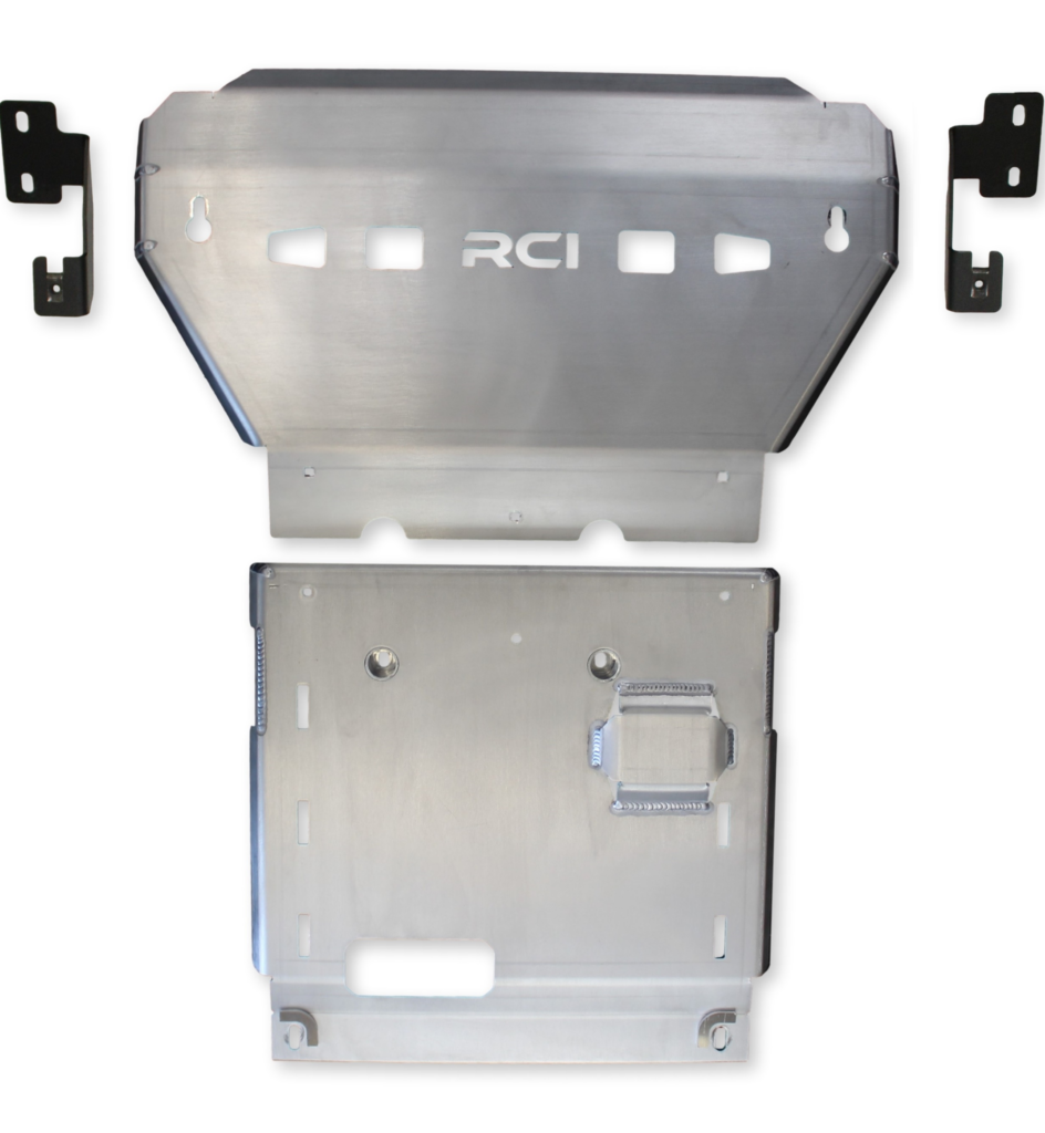RCI Engine Skid Plate | 2019-2023 Ford Ranger