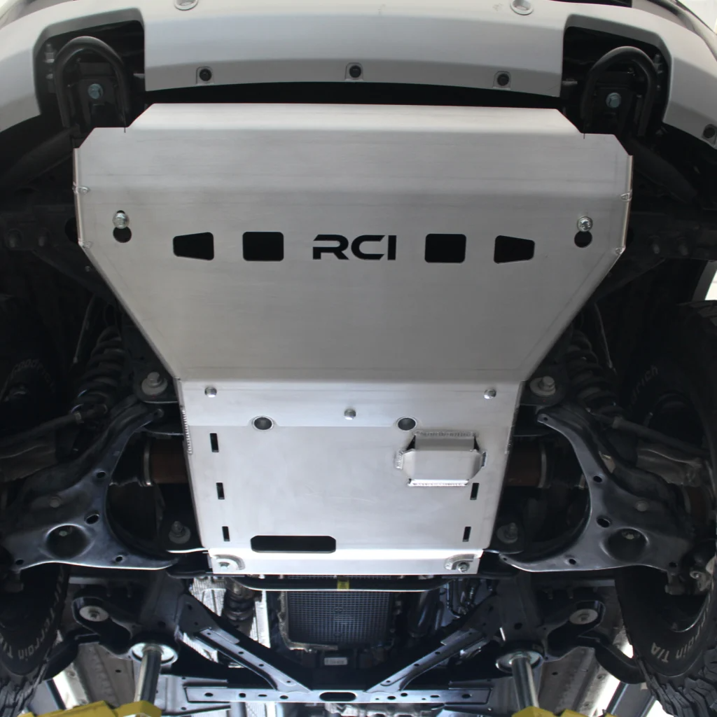 RCI Engine Skid Plate | 2019-2023 Ford Ranger
