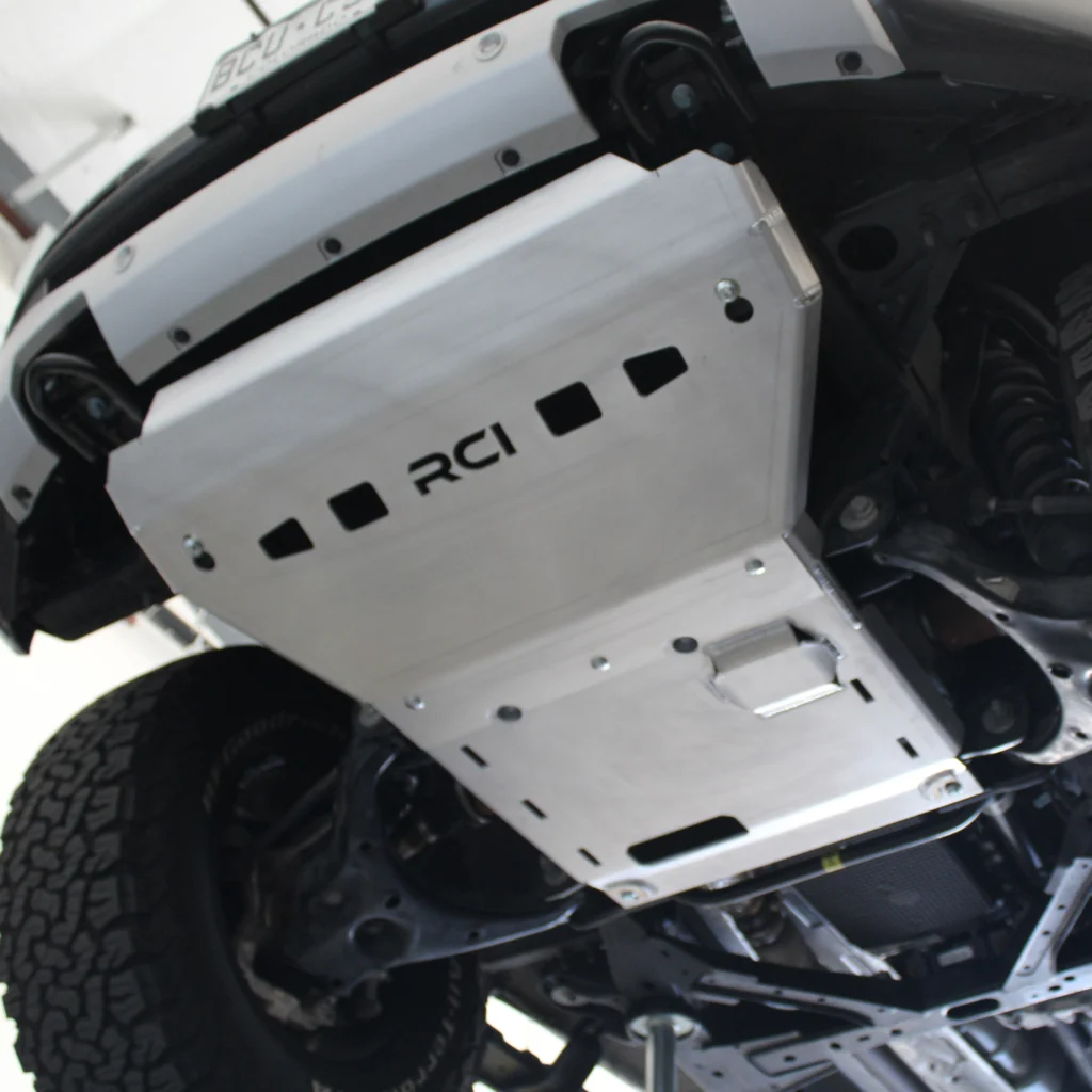 Rave Engine RCI Engine Skid Plate | 2019-2023 Ford Ranger – KRAVE Automotive
