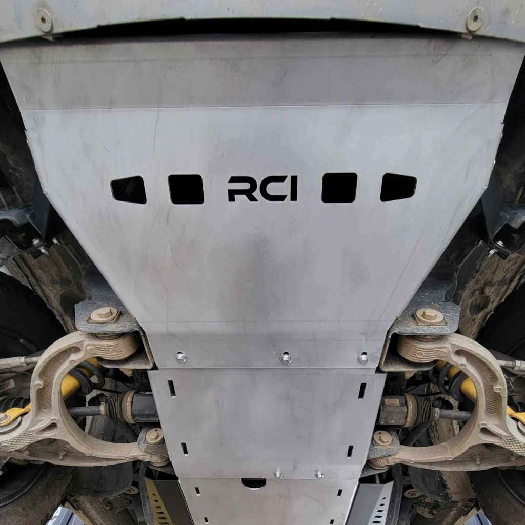 RCI Engine Skid Plate | 2019-Present Dodge Ram 1500