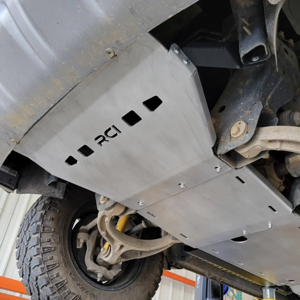 RCI Engine Skid Plate | 2019-Present Dodge Ram 1500