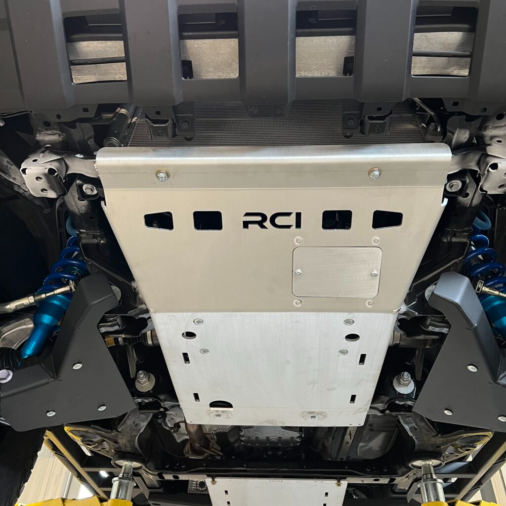 RCI Engine Skid Plate  - 2024-2026 Toyota Tacoma