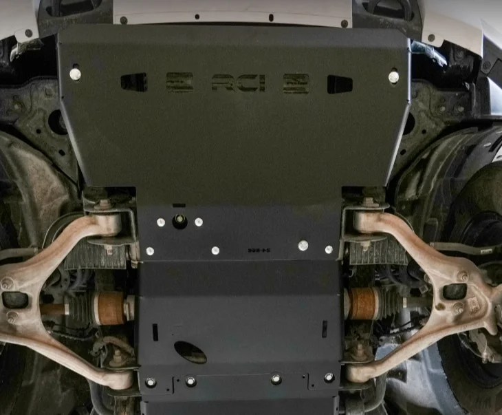 RCI Engine Skid Plate | 2024-Present Ford Ranger