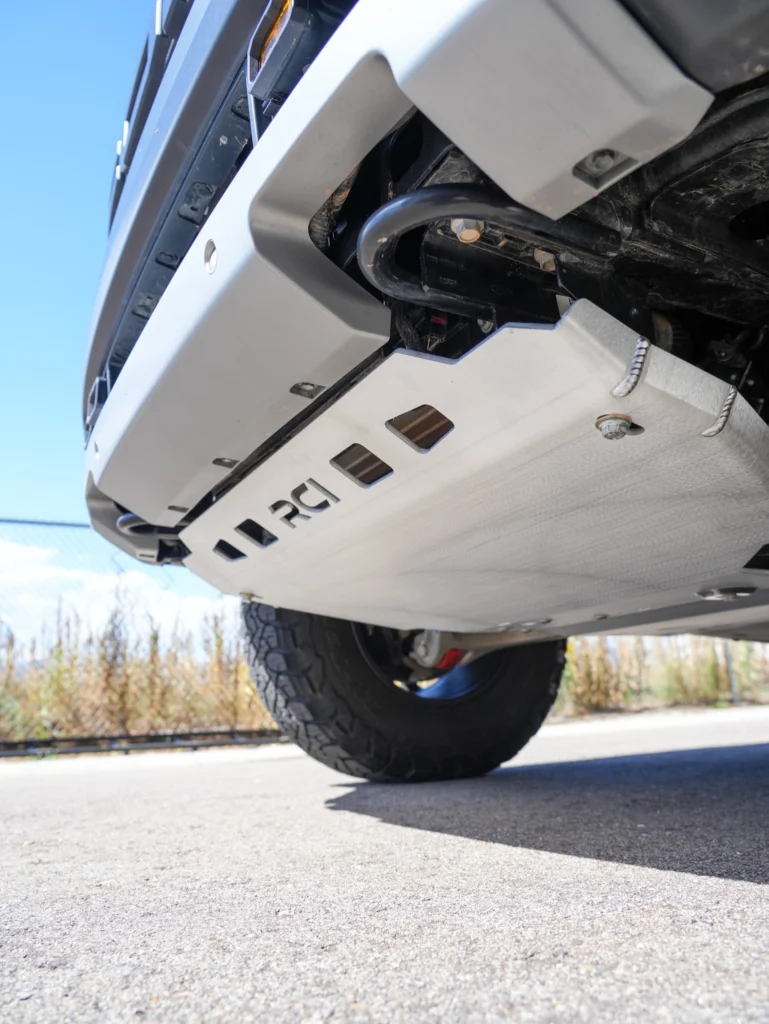RCI Engine Skid Plate | 2024-Present Ford Ranger Raptor
