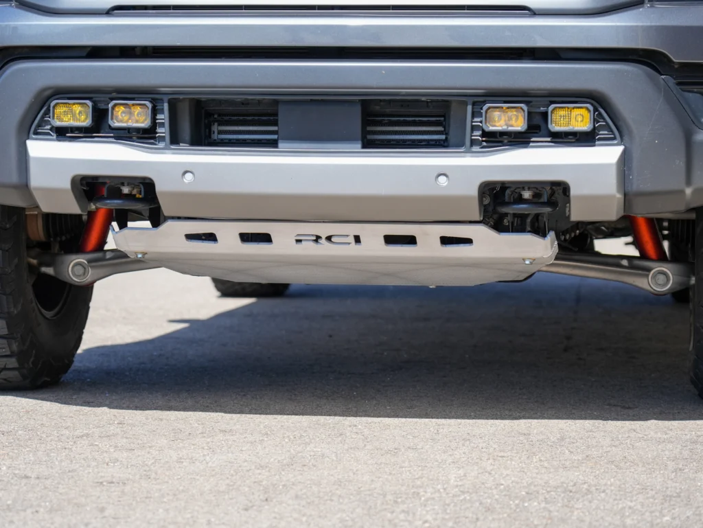 RCI Engine Skid Plate | 2024-Present Ford Ranger Raptor