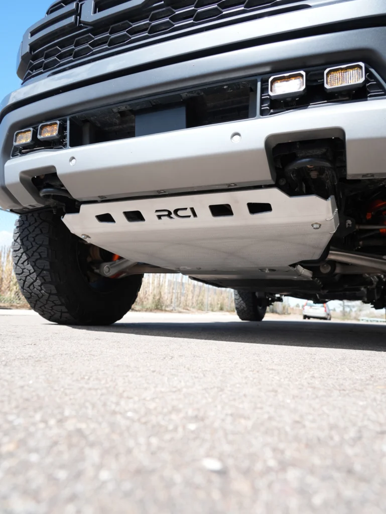 RCI Engine Skid Plate | 2024-Present Ford Ranger Raptor