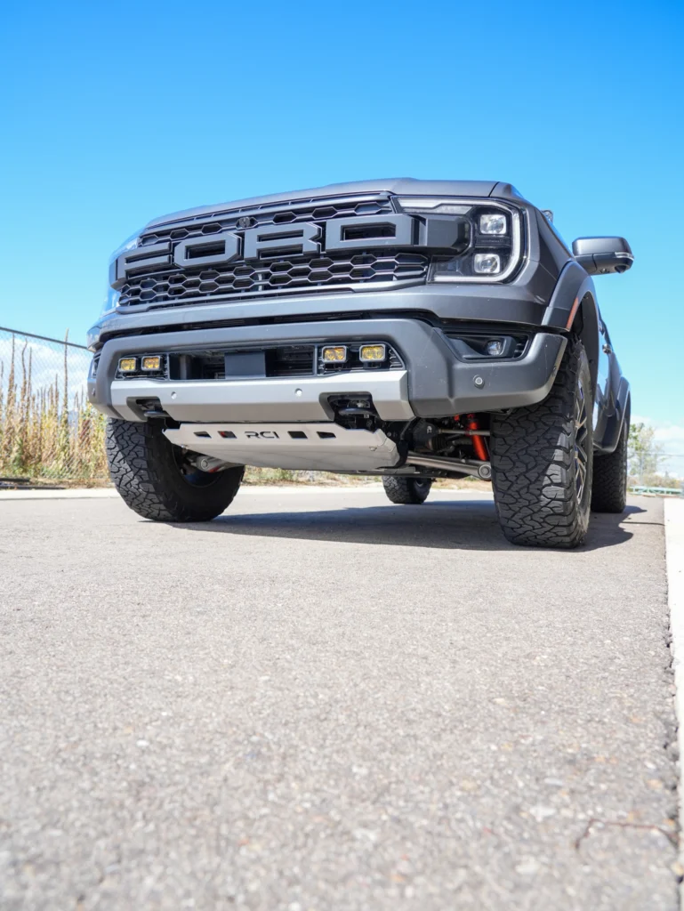 RCI Engine Skid Plate | 2024-Present Ford Ranger Raptor