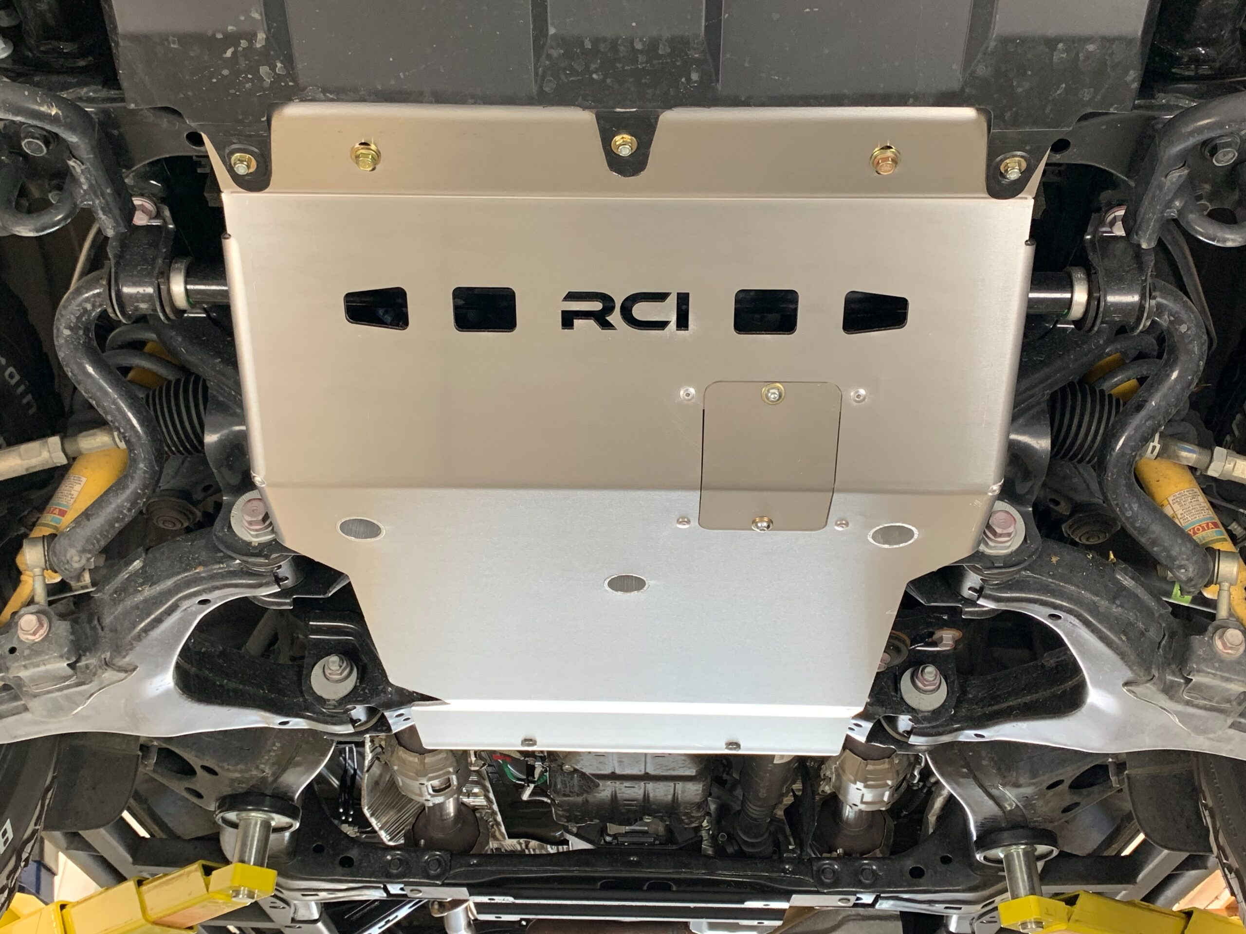 RCI Engine Skid Plate | 22-Present Tundra/23-Present Sequoia