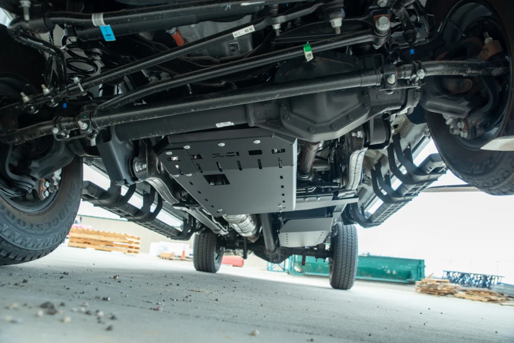 RCI Engine and Transmission Skid Plate | 2020-Present Ford F-250/350/450