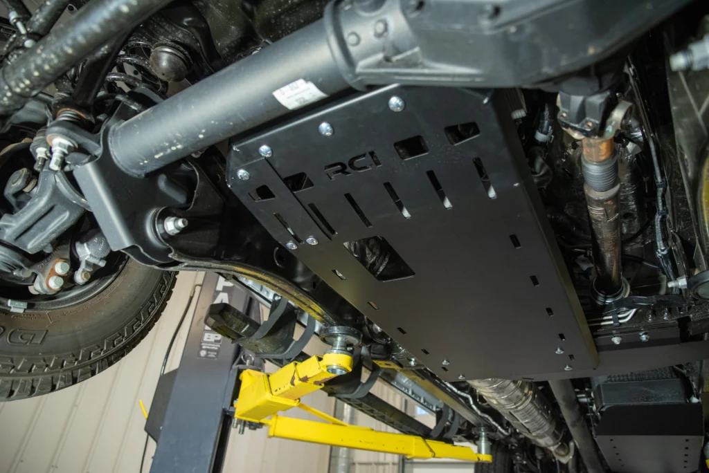 RCI Engine and Transmission Skid Plate | 2020-Present Ford F-250/350/450