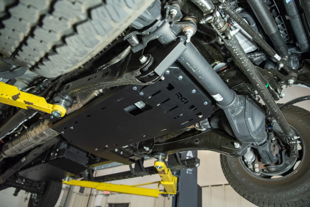 RCI Engine and Transmission Skid Plate | 2020-Present Ford F-250/350/450