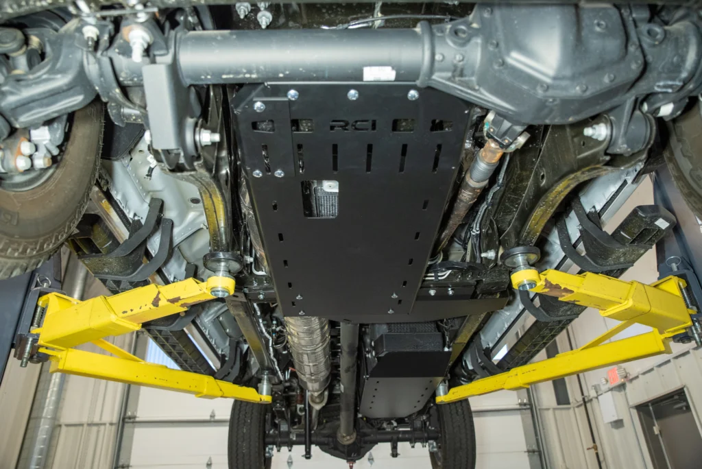 RCI Engine and Transmission Skid Plate | 2020-Present Ford F-250/350/4 ...