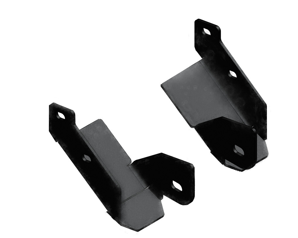RCI Front Lower Link Skids 2024-2026 Toyota Tacoma