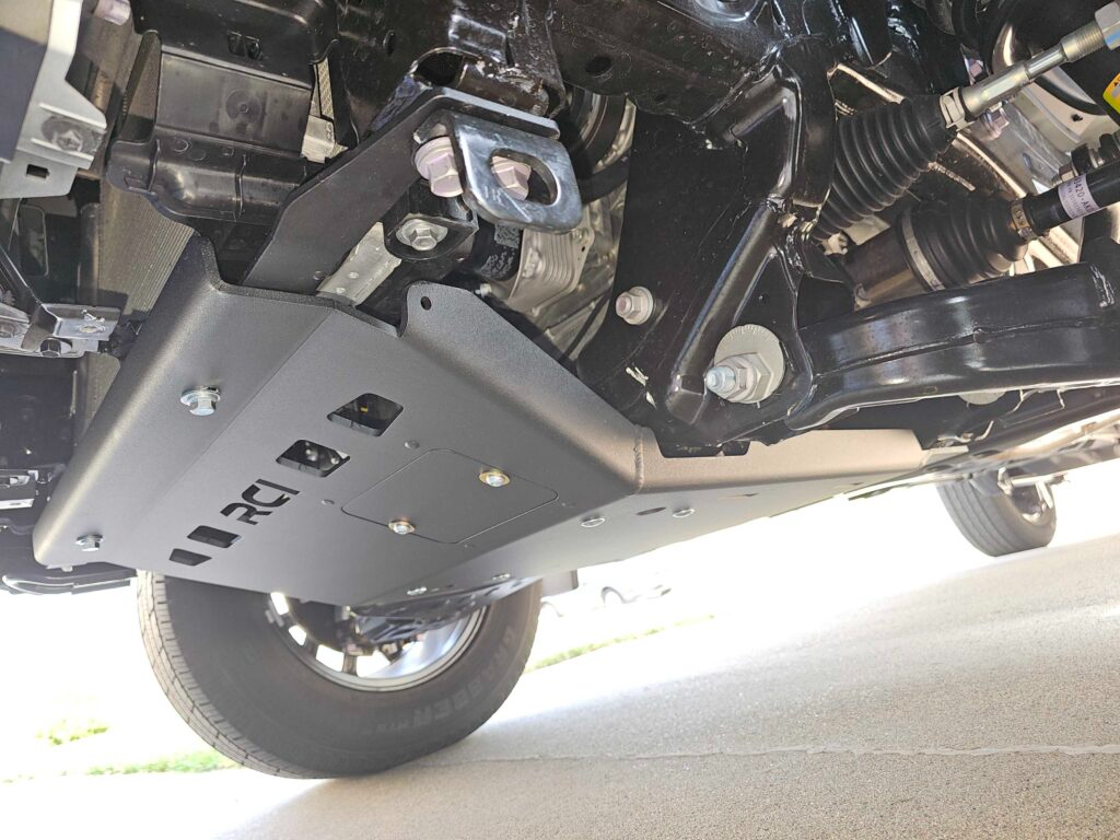 RCI Front Skidplate-Mounting Crossmember 2024-2026 Toyota Tacoma
