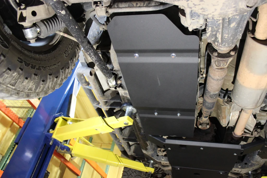 RCI Fuel Tank Skid Plate | 2007-2014 Toyota FJ Cruiser