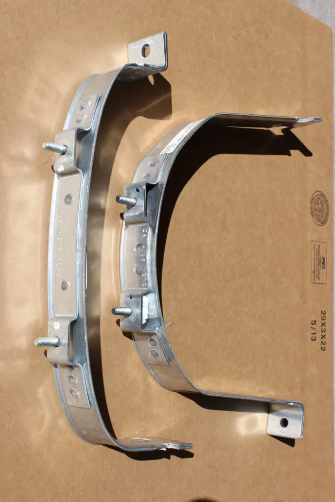 RCI Fuel Tank Skid Plate | 2015-Present Ford F-150