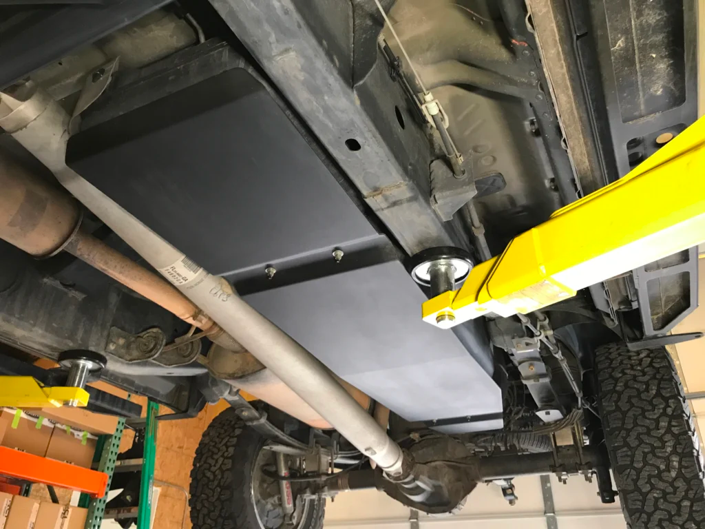 RCI Fuel Tank Skid Plate | 2015-Present Ford F-150