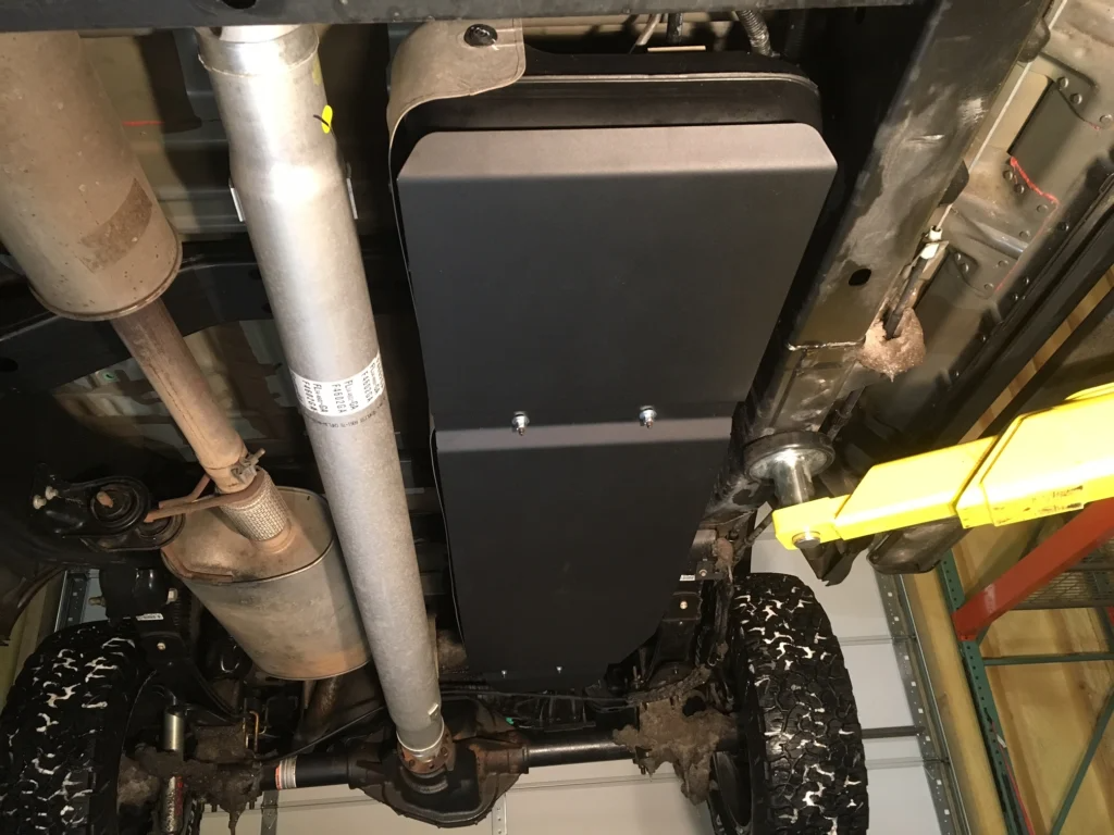 RCI Fuel Tank Skid Plate | 2015-Present Ford F-150