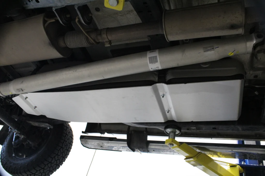 RCI Fuel Tank Skid Plate | 2015-Present Ford F-150