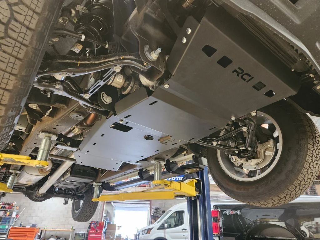 RCI Full Skid Plate Package | 19-Present Chevrolet Silverado 1500