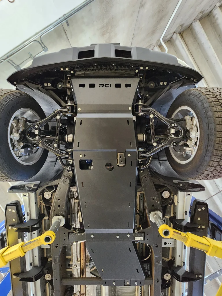 RCI Full Skid Plate Package | 19-Present Chevrolet Silverado 1500