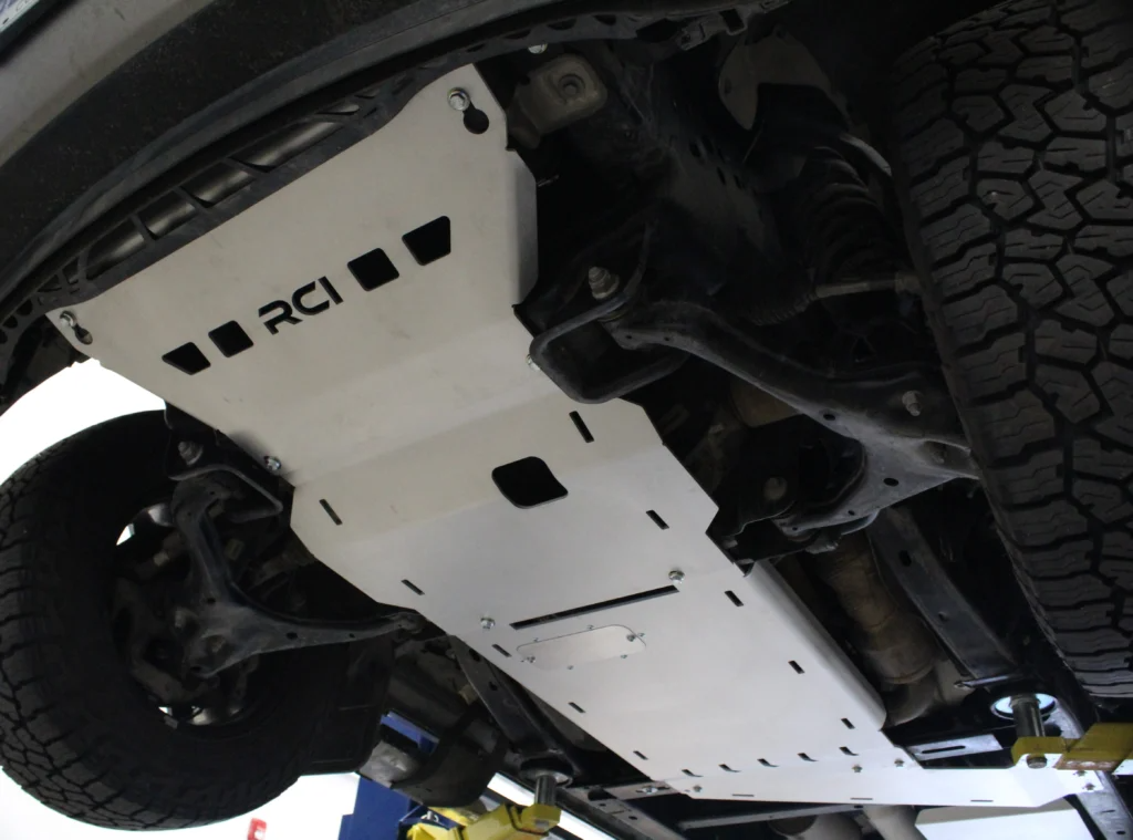 RCI Full Skid Plate Package | 2015-2025 Ford F-150