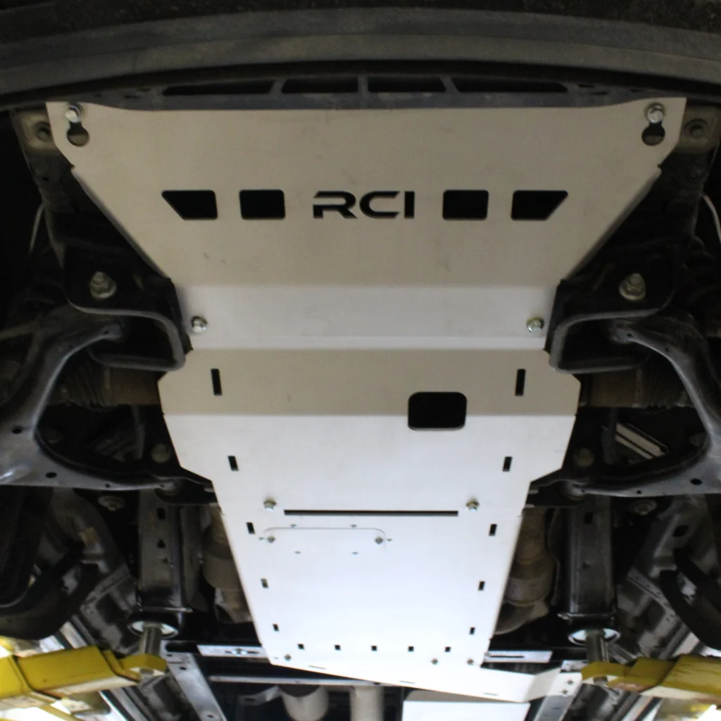 RCI Full Skid Plate Package | 2015-2025 Ford F-150