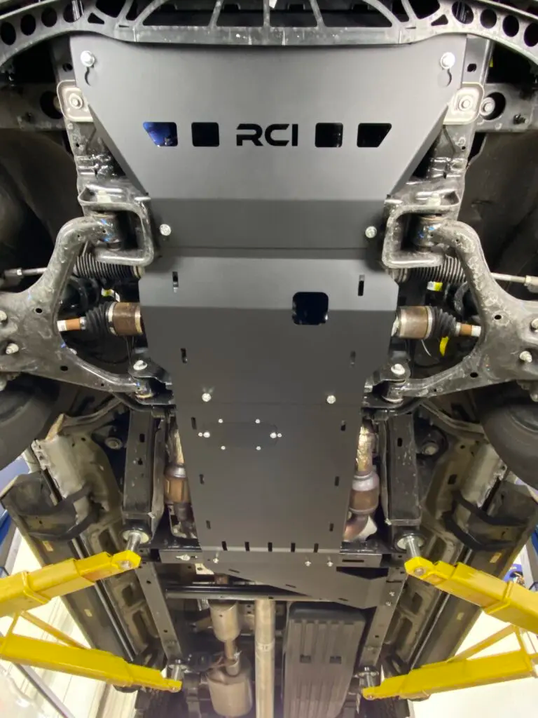 RCI Full Skid Plate Package | 2015-2025 Ford F-150