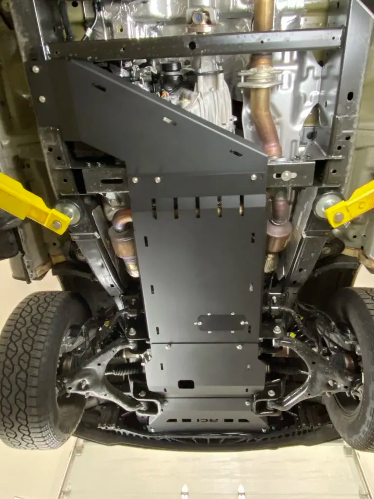 RCI Full Skid Plate Package | 2015-2025 Ford F-150