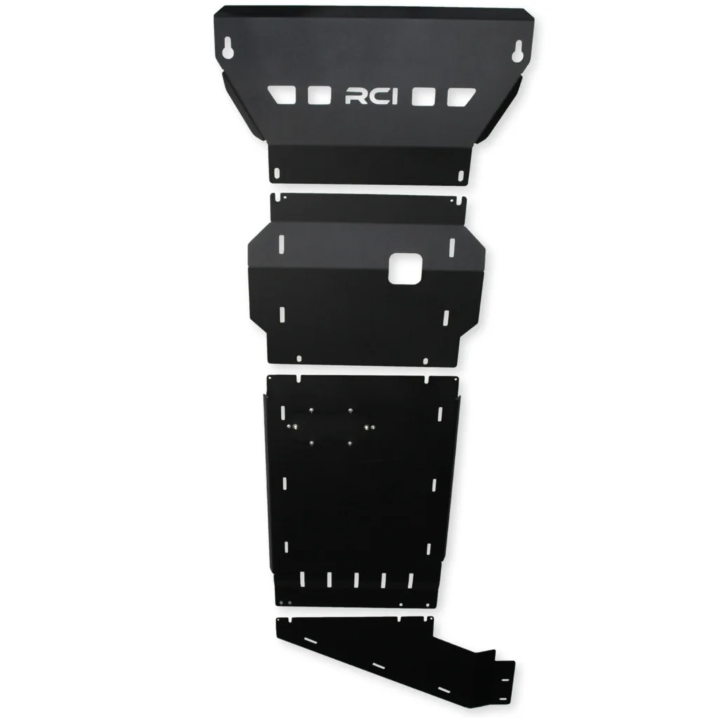 RCI Full Skid Plate Package | 2021-2025 Ford F-150 Powerboost