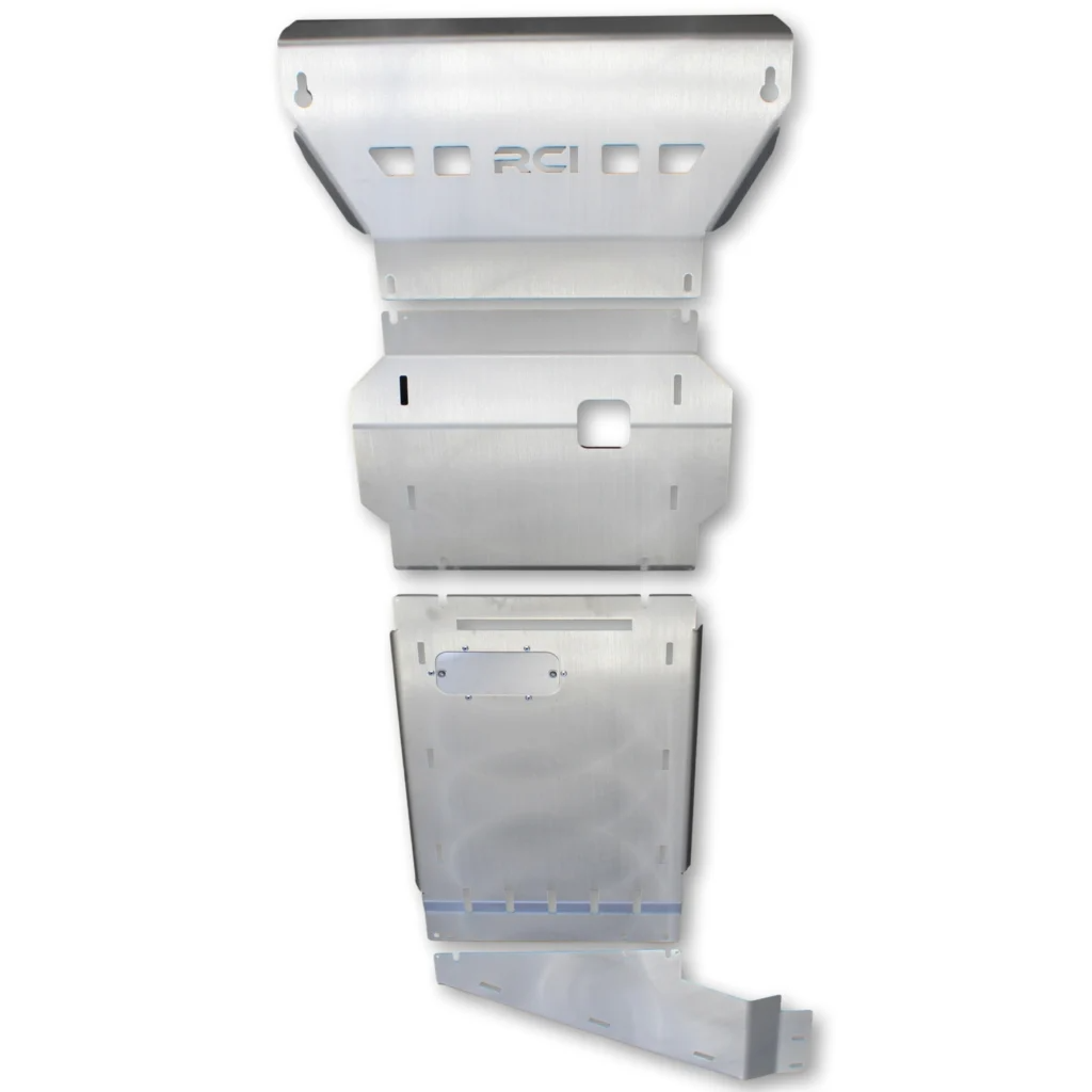 RCI Full Skid Plate Package | 2021-2025 Ford F-150 Powerboost