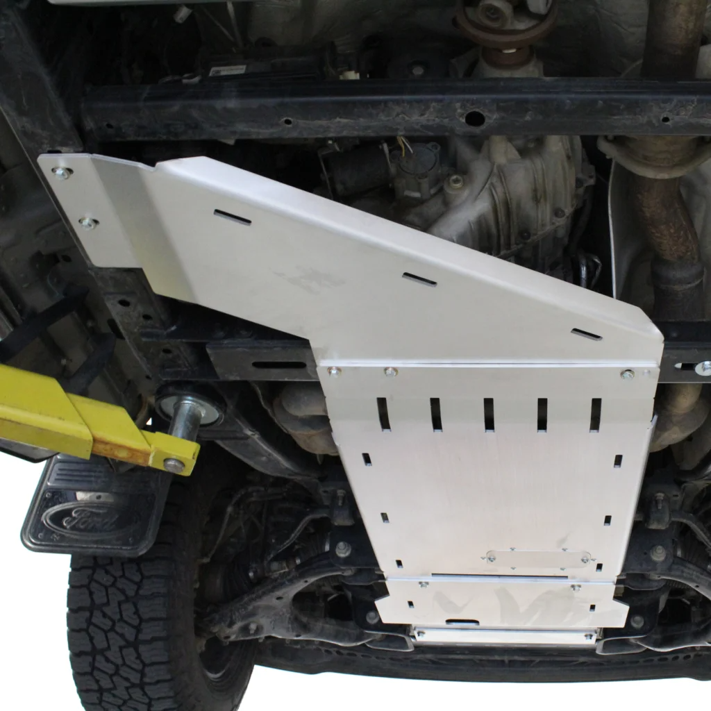 RCI Full Skid Plate Package | 2021-2025 Ford F-150 Powerboost