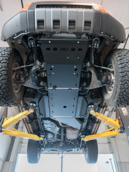 RCI Hybrid Transfer Case Skid Plate - 2024+ Land Cruiser/25+ 4Runner