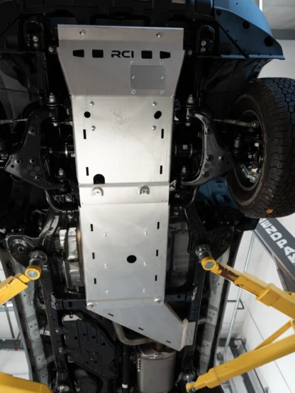 RCI Hybrid Transfer Case Skid Plate - 2024+ Land Cruiser/25+ 4Runner