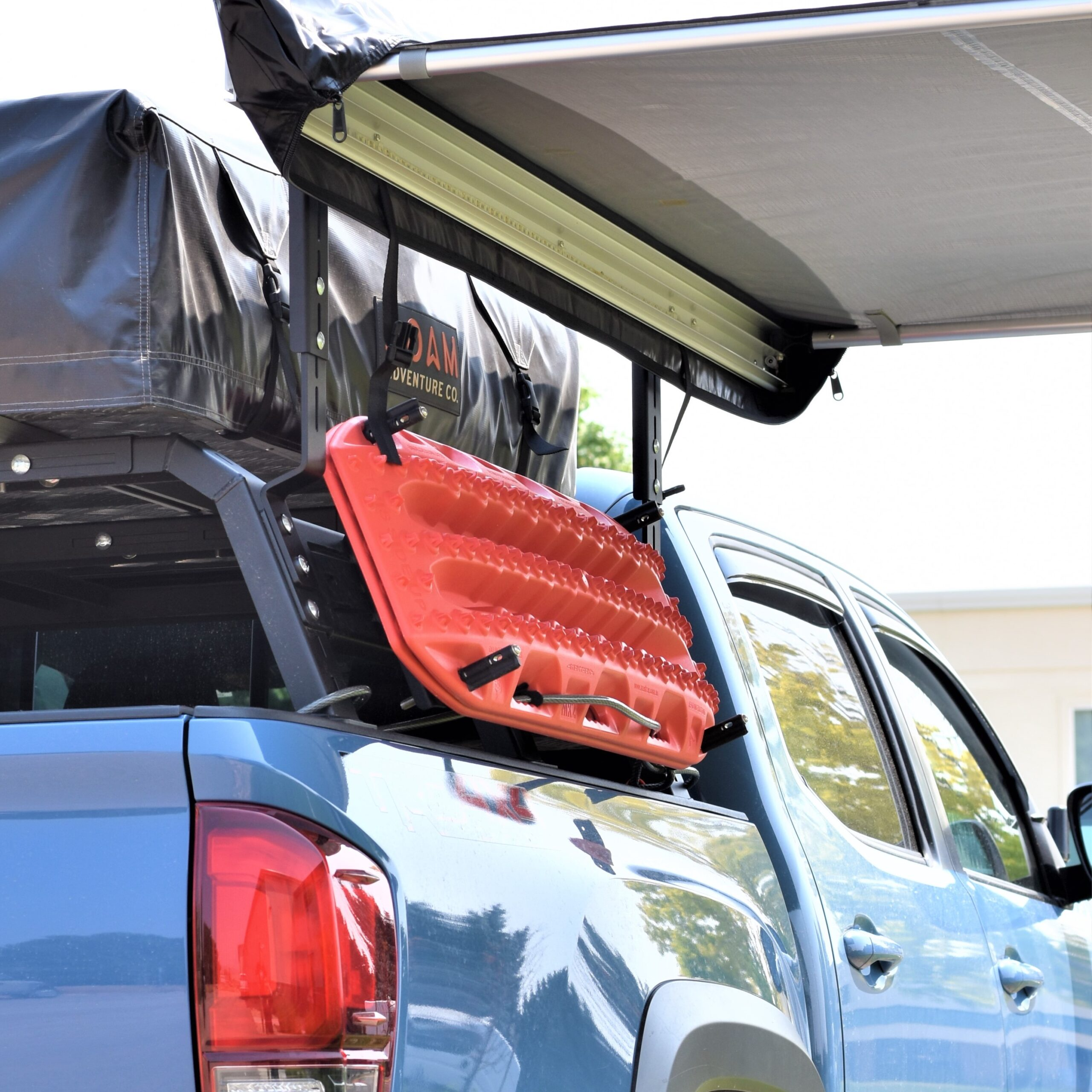 RCI Offroad Bed Rack Mounting Brackets for Maxtrax