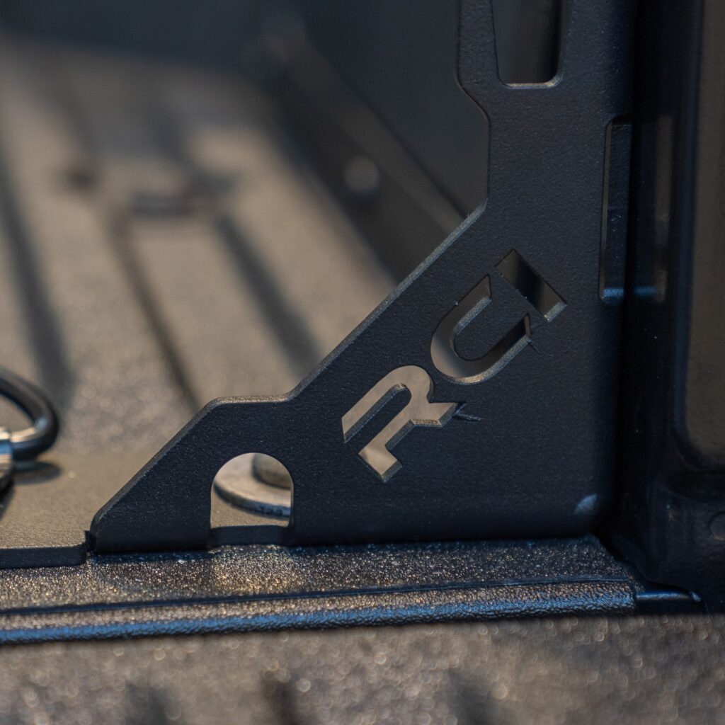 RCI Offroad Bed Stiffeners 2024-2026 Toyota Tacoma