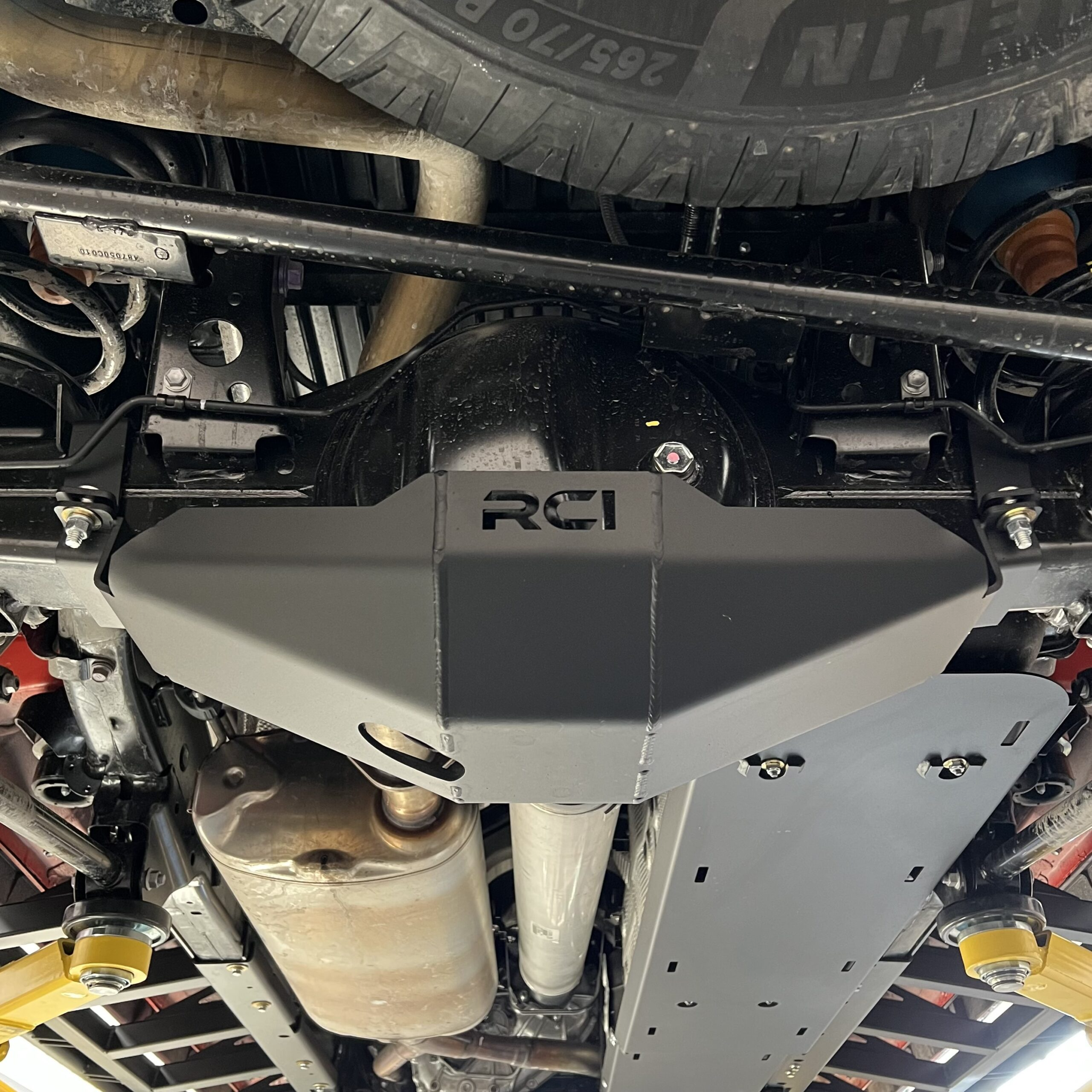 RCI Offroad Hybrid Rear Differential Skid 22+Tundra/23+ Sequoia