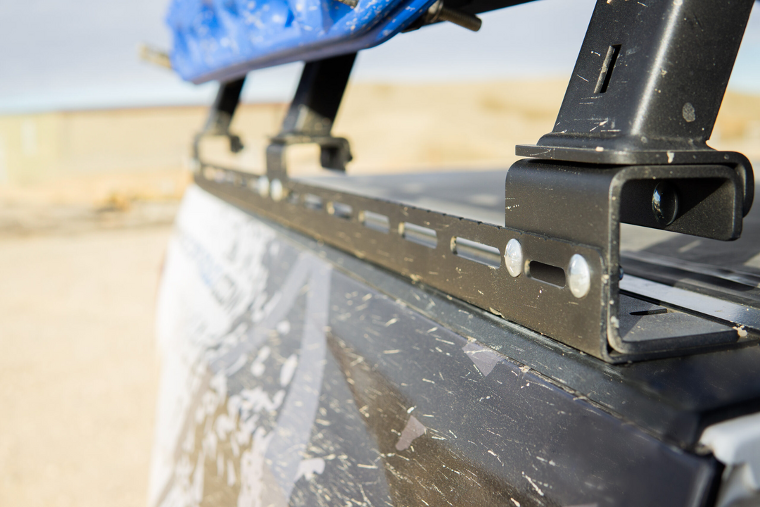 RCI Offroad Modular Bed Rack Tonneau Adapters – KRAVE Automotive