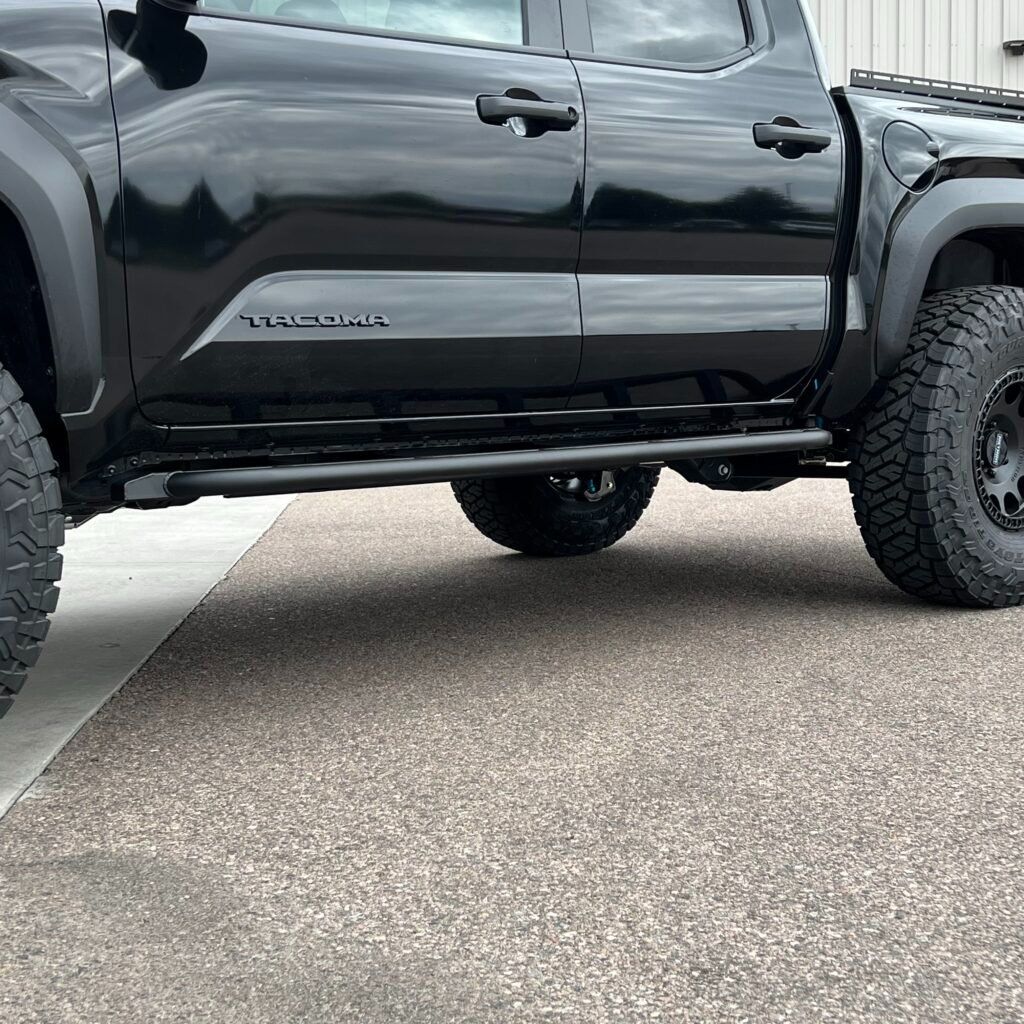 RCI Offroad Rock Sliders 2024-2026 Toyota Tacoma