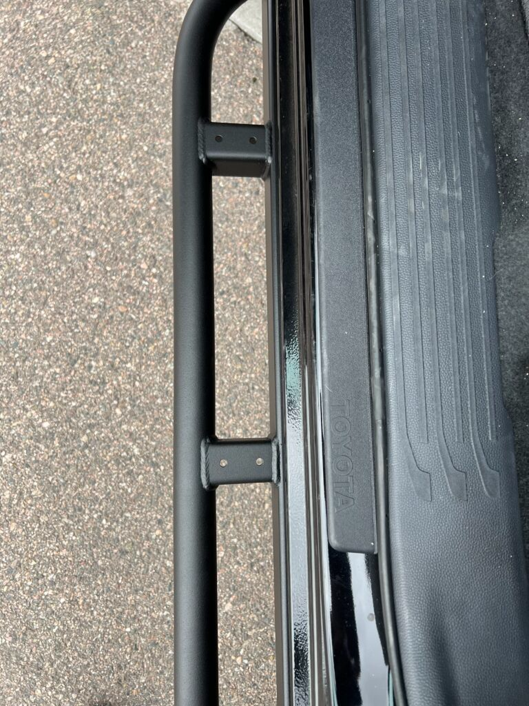 RCI Offroad Rock Sliders 2024-2026 Toyota Tacoma